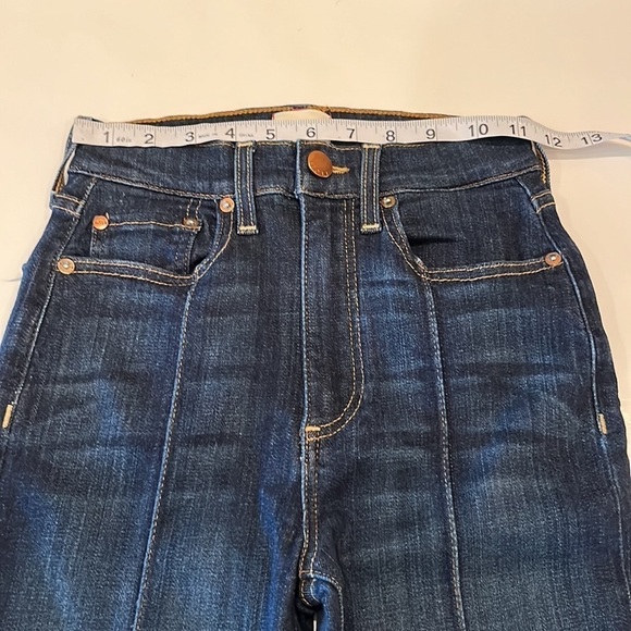 AO.LA Alice + Olivia Skinny High Rise Size 24 - Picture 4 of 16